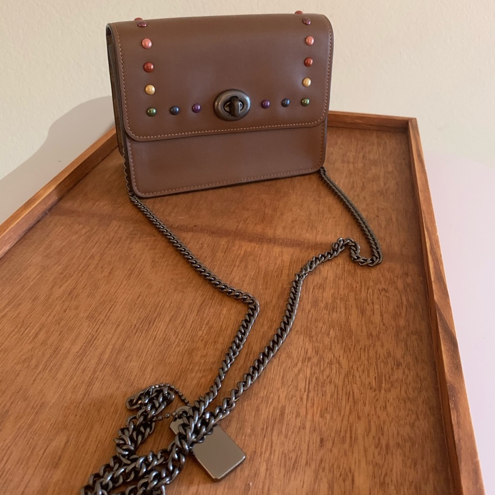 Small Coach bag